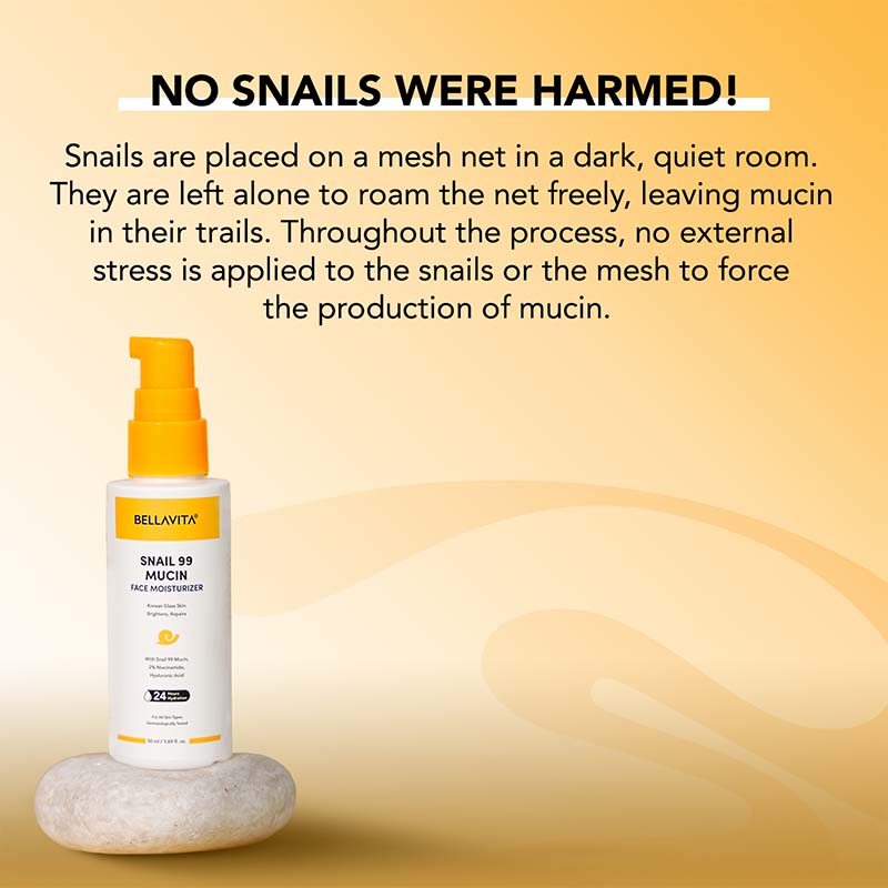 Snail Mucin 99 Moisturizer - 50ml