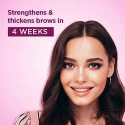 Growbrow - Eyebrow & Eyelash Oil - 12ml