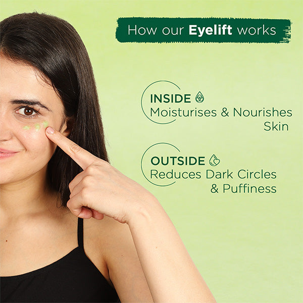 Eyelift Under Eye Cream - 20gms