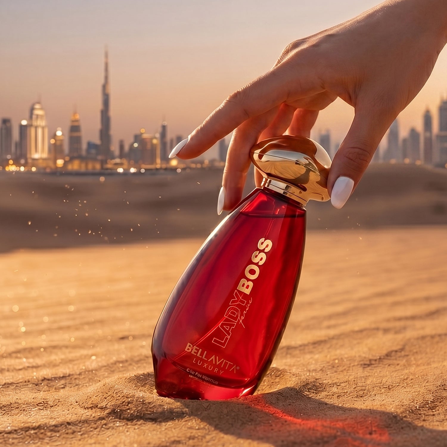 Lady Boss 100ml | Arabic Range