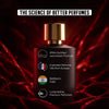 Beast Mode Perfume Gift Set for Men | 12 hr+ long lasting | 3 x 20ml