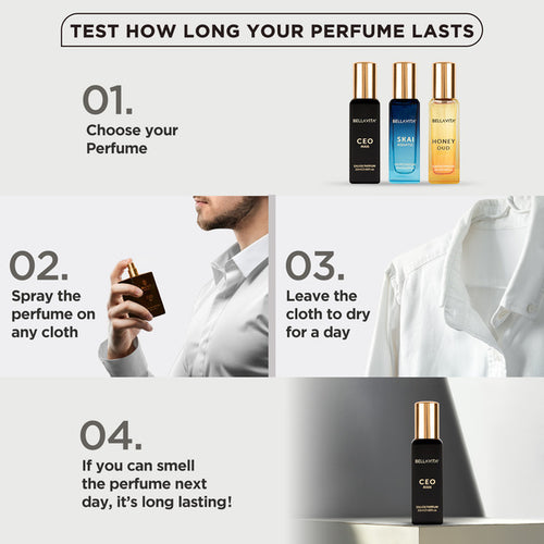 CEO Man Perfume - 20ml