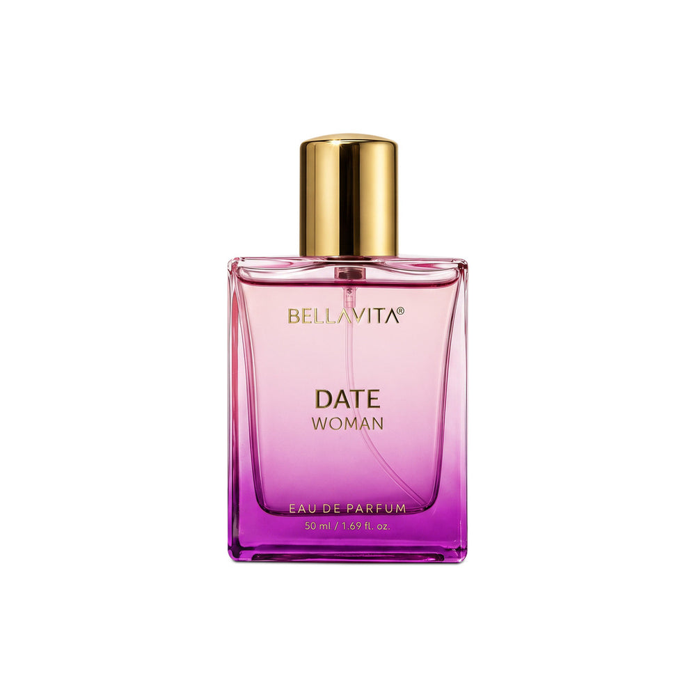 Gift Set for Her | Date 50ml &amp; Jewellery | Wings of Love