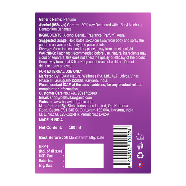 Charm 100 ml