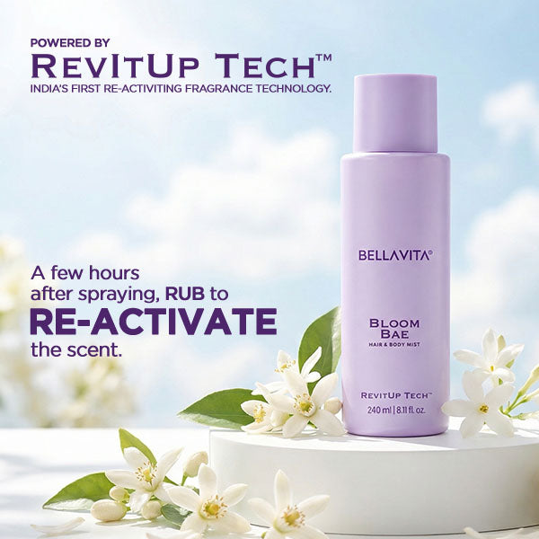 Bloom Bae Hair and Body Mist