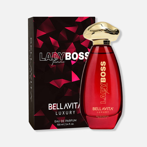Lady Boss 100ml | Arabic Range