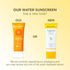 Hydrating Sunscreen SPF 50 PA+++  (Pack of 3)
