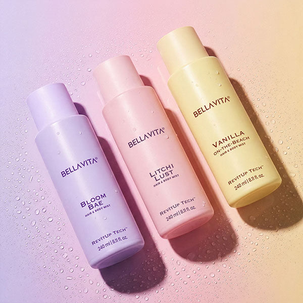 Bloom Bae Hair and Body Mist