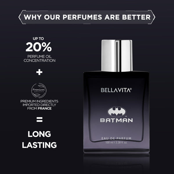 DC Batman Perfume