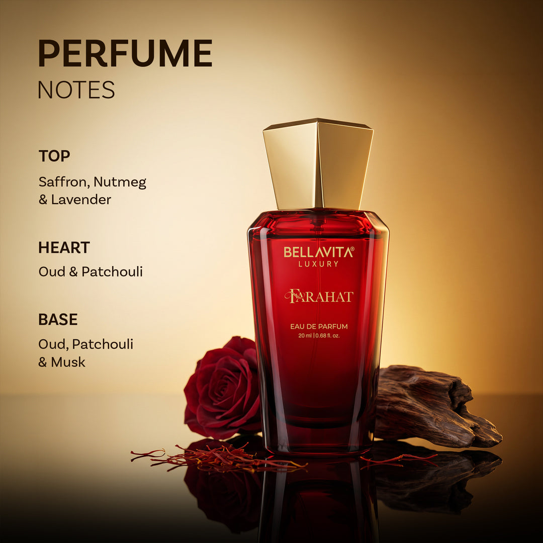 Beast Mode + Luxe Arabic Gift Set Combo