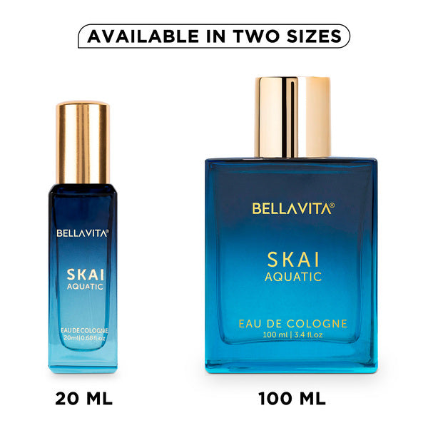 SKAI Aquatic Unisex Perfume - 20ml