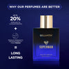 DC Superman Perfume