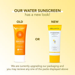 Hydrating Sunscreen SPF 50 PA++++ - 50ml