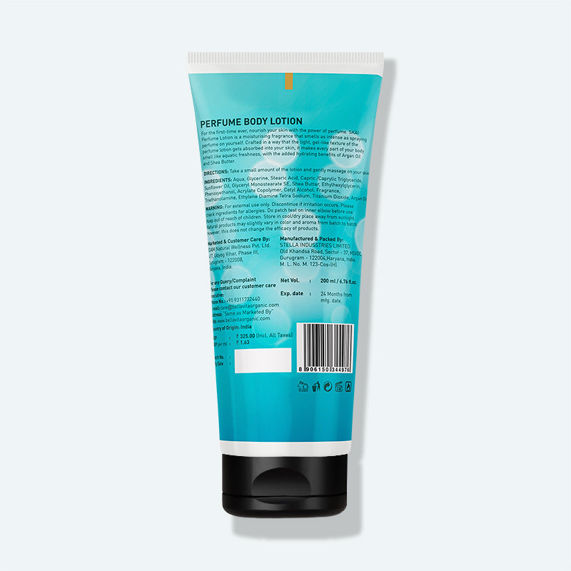 SKAI Aquatic Perfume Body Lotion - 200ml (IOCL)