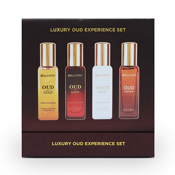 Luxury OUD Experience Set