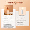 Vanillluxe Perfume Body Wash With Brightening Beads