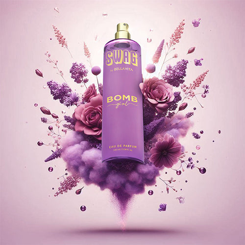 SWAG BOMB Girl Perfume - 100ml