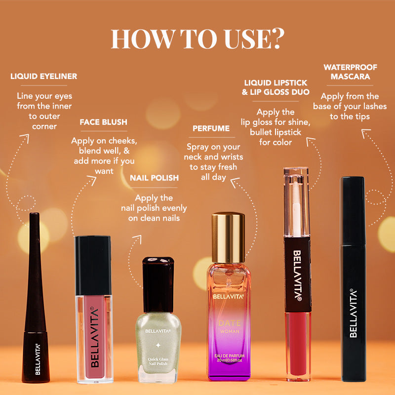 Festive Slay all Day Kit