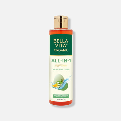 All-In-One Body Wash