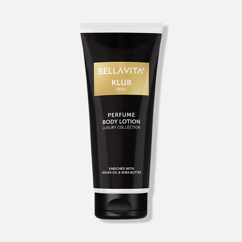 KLUB Man Perfume Body Lotion - 200ml