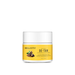 De-Tan Face Pack - 100g