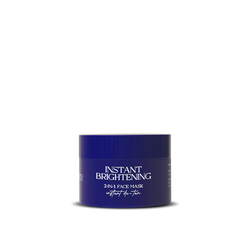 Instant Brightening 2-in-1 Face Mask - Men | 45g