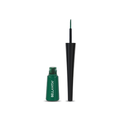 Intense Drama Green Eyeliner - 3.5ml