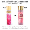SENORITA Woman Body Mist - 150ml (WDS)