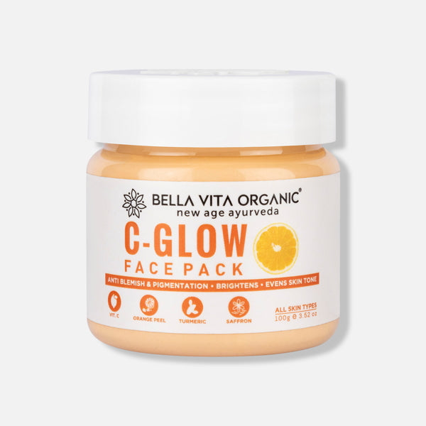 C-Glow Face Pack - 100gm