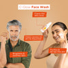 C-Glow Face Wash 100 ML x 2
