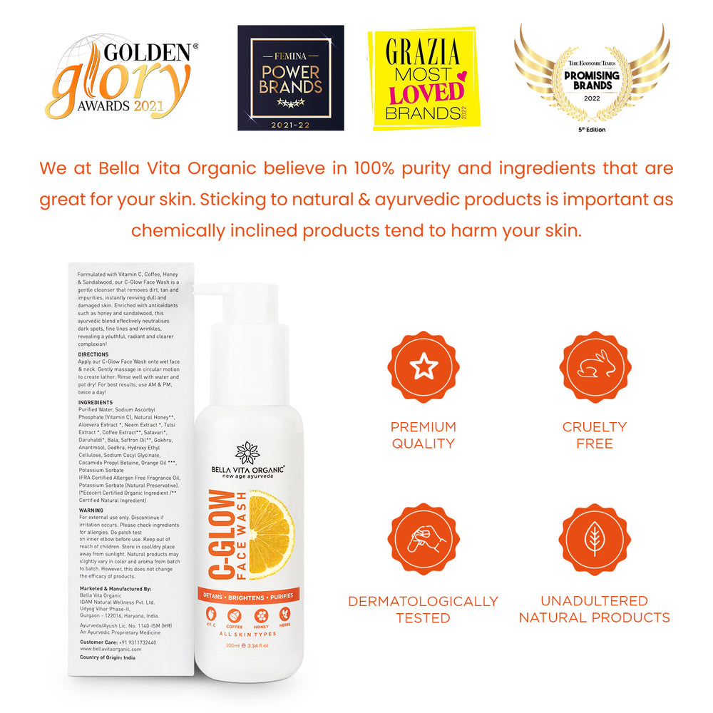 Best Herbal Face Washes Best Herbal Face Washes