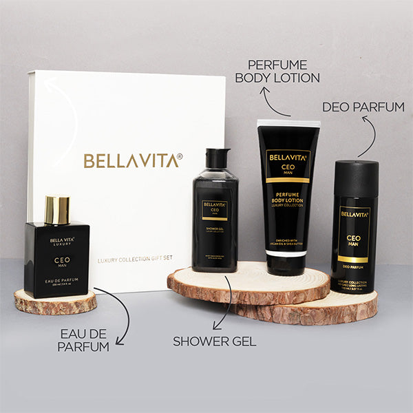 Ceo Man Gift Set