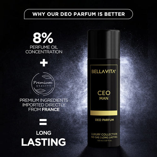 CEO Man Deodorant - 150ml