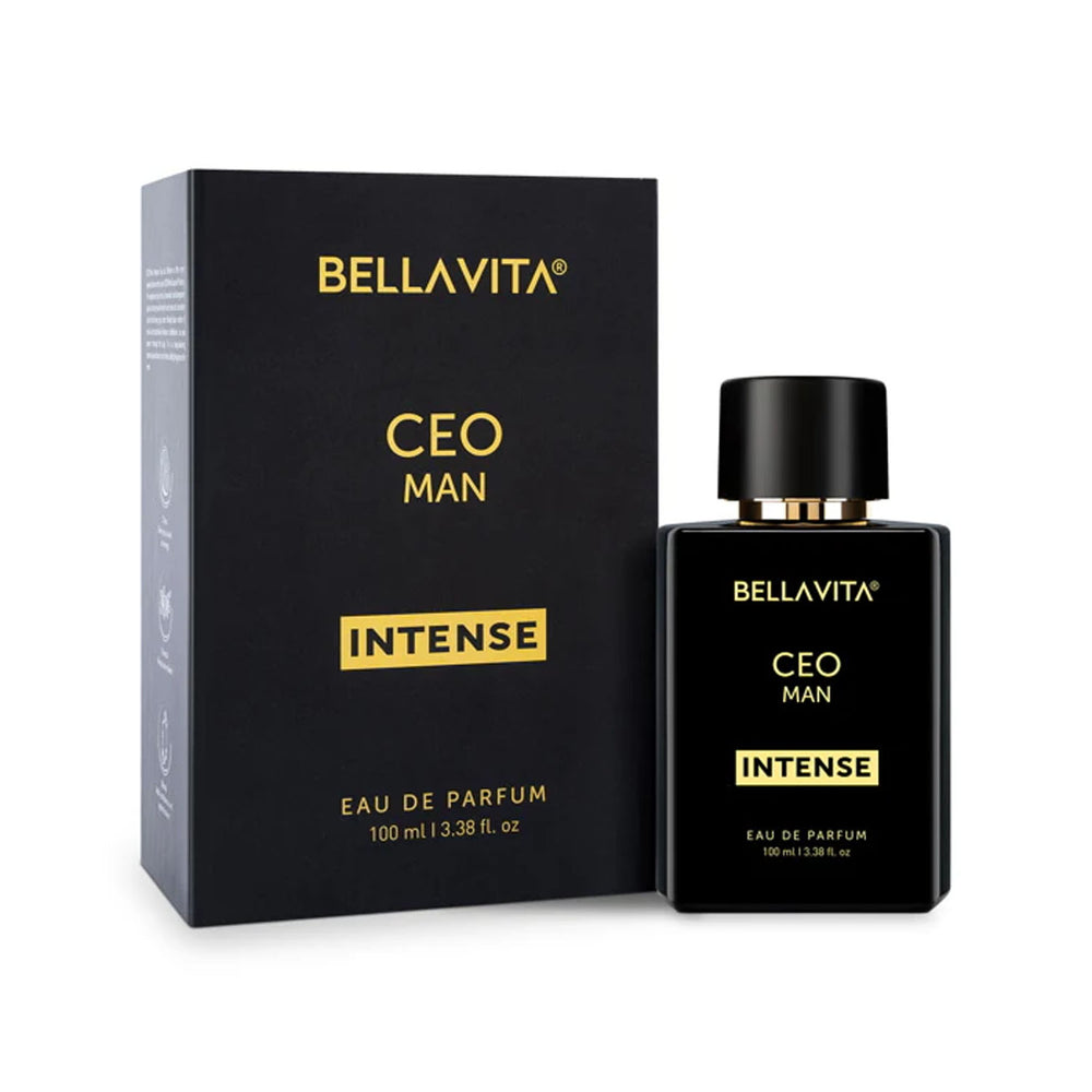 BELLAVITA CEO MAN INTENSE PERFUME 100 ML - RETAIL