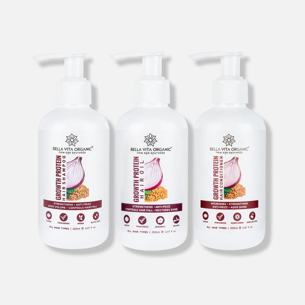 Complete Hair Care Combo