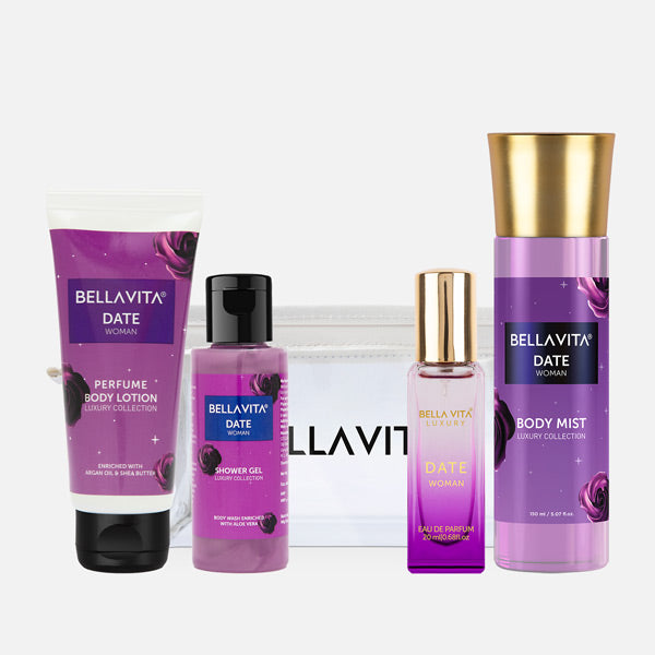 DATE Woman Travel Minis Kit - 275ml