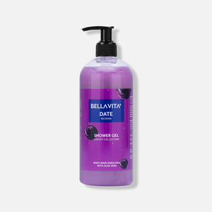 Date Woman shower gel
