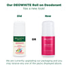 DeoWhite Roll-On Deodorant For Women- 50ml