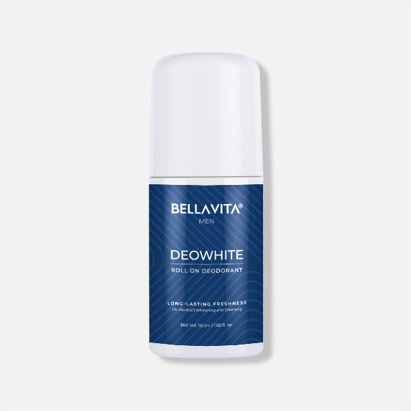 DeoWhite Roll-On Deodorant For Men - 50ml