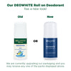 DeoWhite Roll-On Deodorant For Men - 50ml