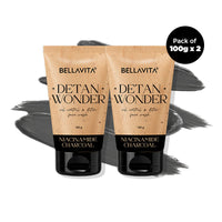 Detan Wonder Face Wash For Men | 100g