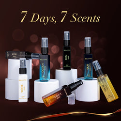 Discovery Gift Set for Men - 7 x 8ml