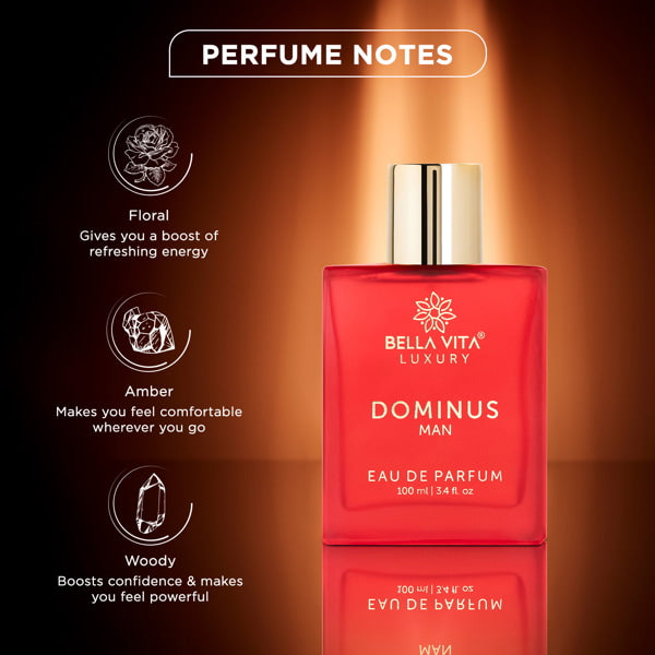 Dominus Man Perfume - 100ml