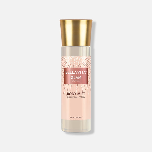 Glam Woman Body Mist - 150ml