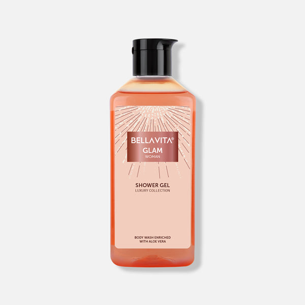 GLAM Woman Shower Gel - 250ml (zepto)