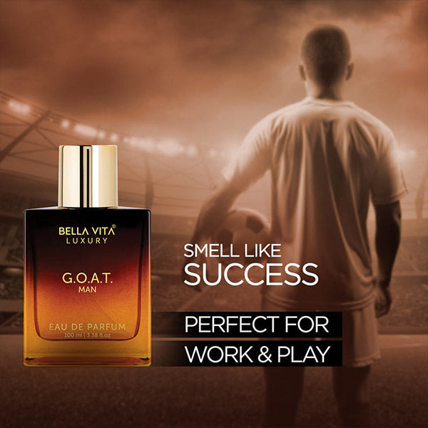 G.O.A.T. Man - 100ml