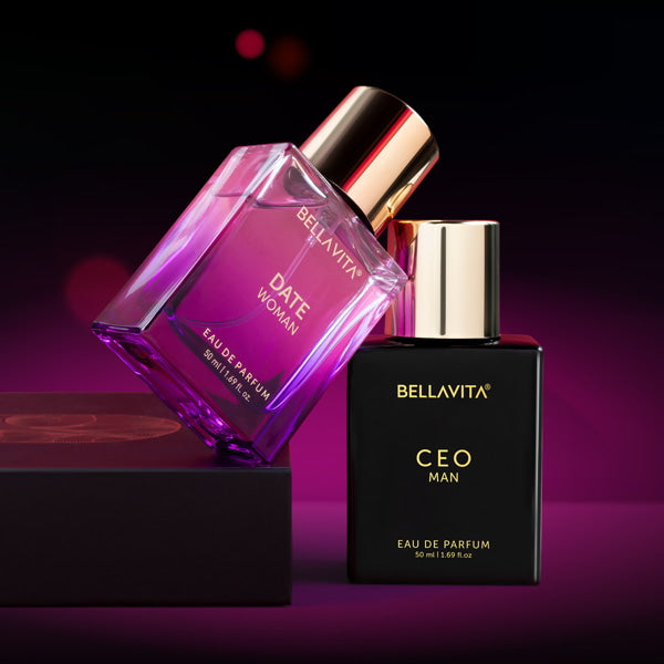 Him & Her Gift Set - 2 x 50ml