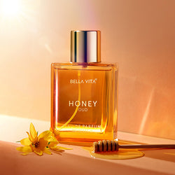 HONEY Oud Unisex Perfume - 100ml