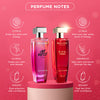 Hot &amp; Classy Perfume Set - 2 x 50ml
