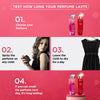 Hot &amp; Classy Perfume Set - 2 x 50ml
